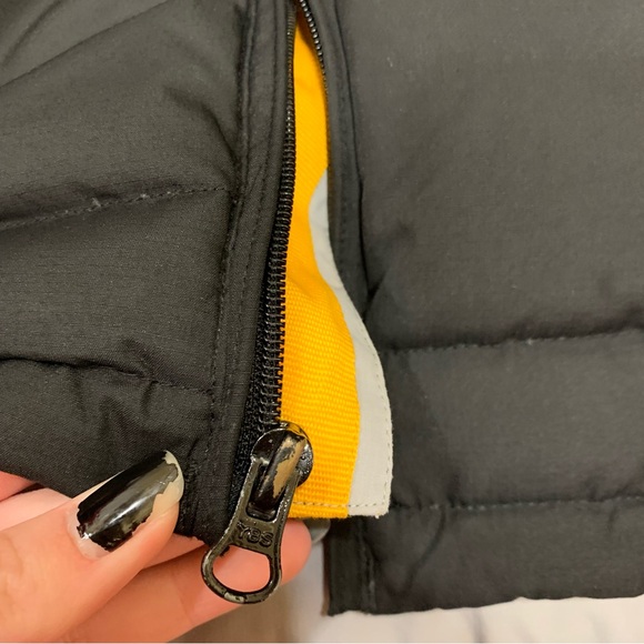 UNIONBAY Black puffer vest - Picture 4 of 13